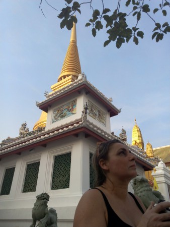 Un temple